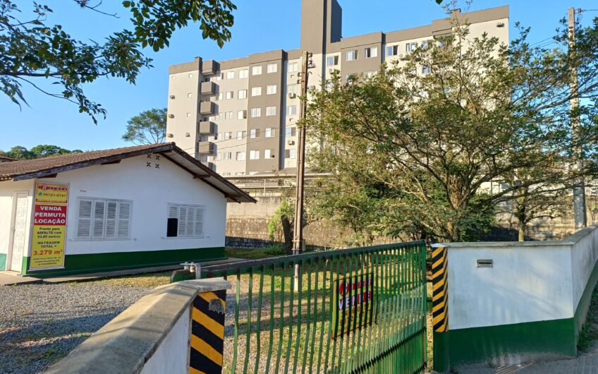 ÁREA  COMERCIAL para CONSTRUTORAS =  3.279 m² / VENDA – PERMUTA – LOCAÇÃO