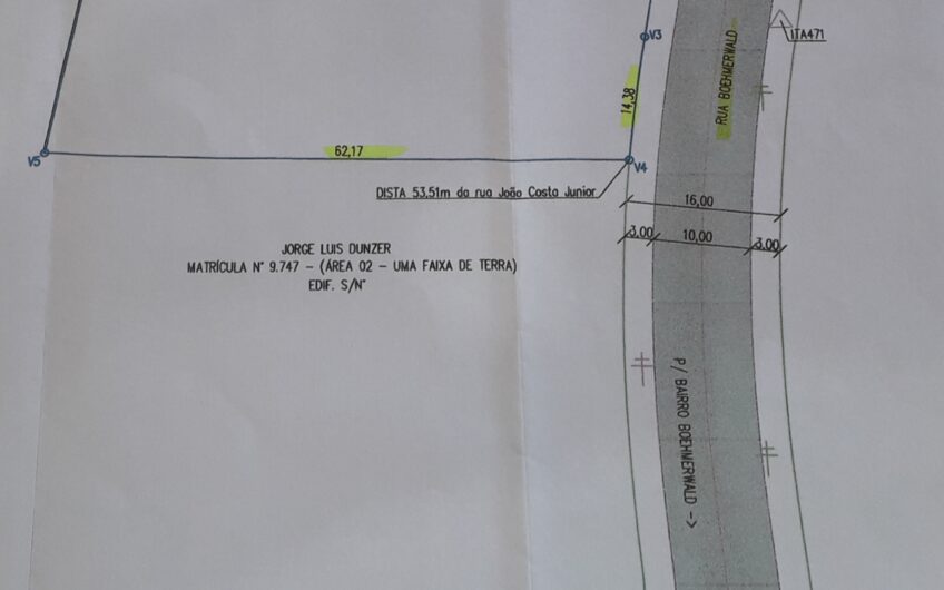 ÁREA  COMERCIAL para CONSTRUTORAS =  3.279 m² / VENDA – PERMUTA – LOCAÇÃO