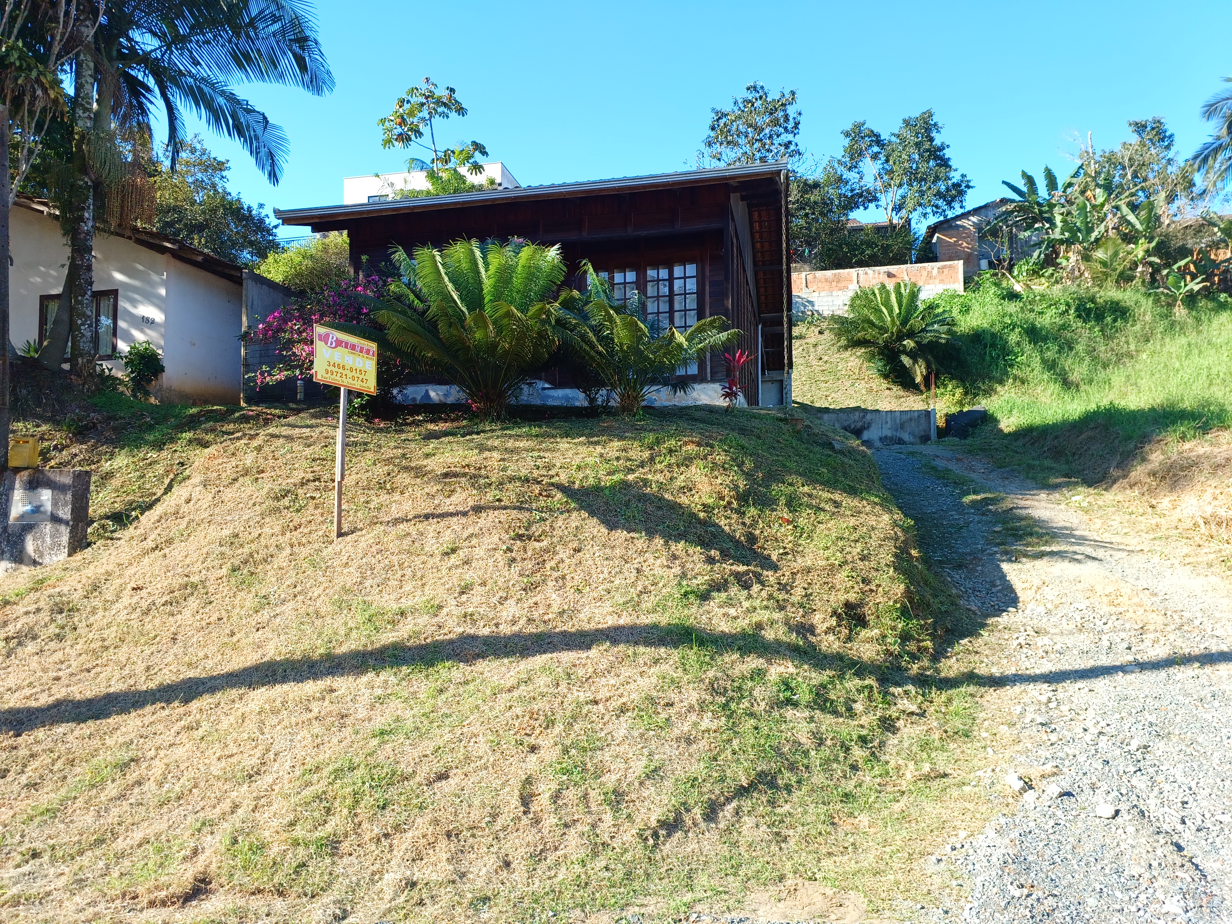 RESIDÊNCIA - BAIRRO JOÃO COSTA