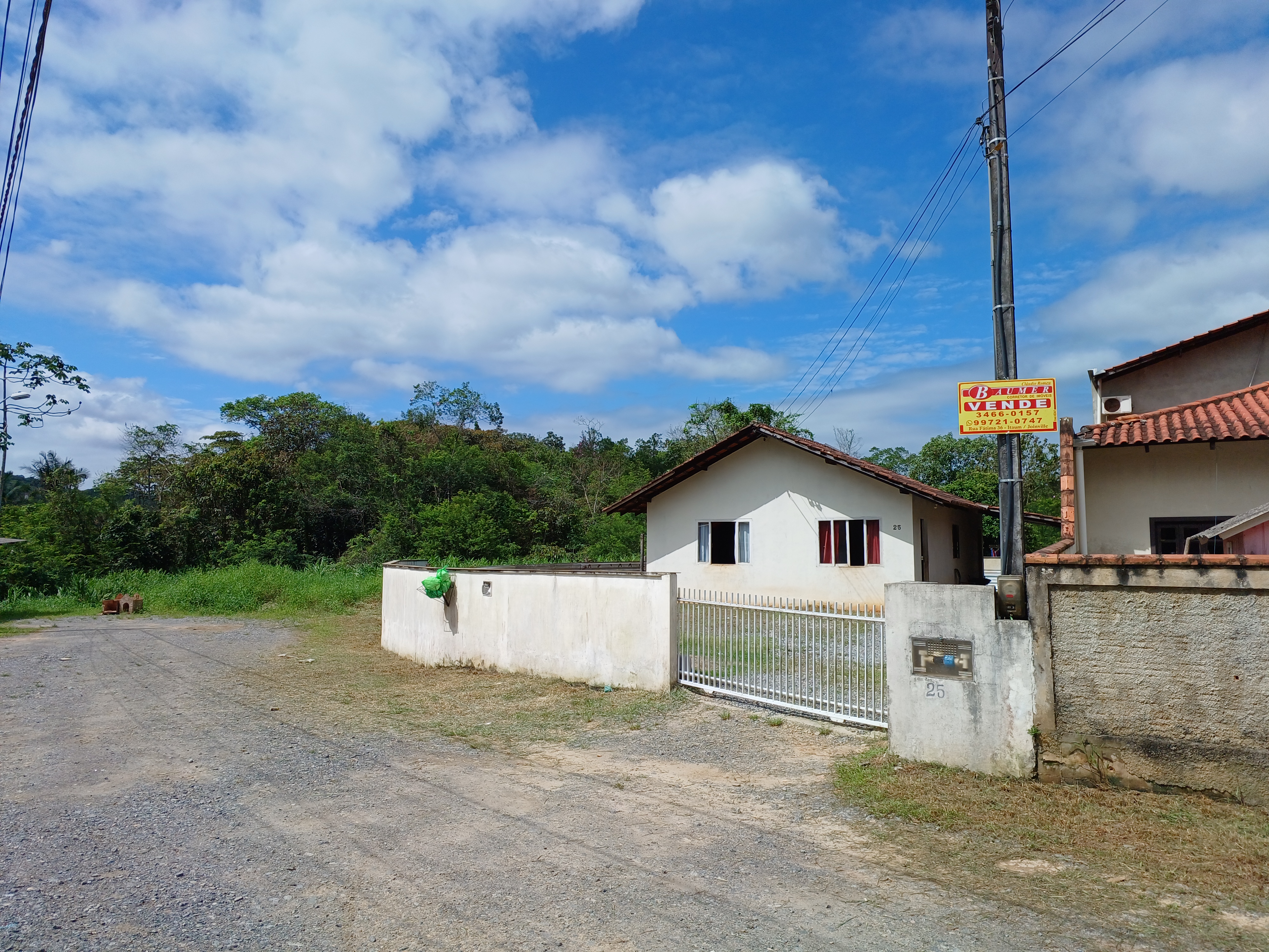 RESIDÊNCIA  - JOÃO COSTA