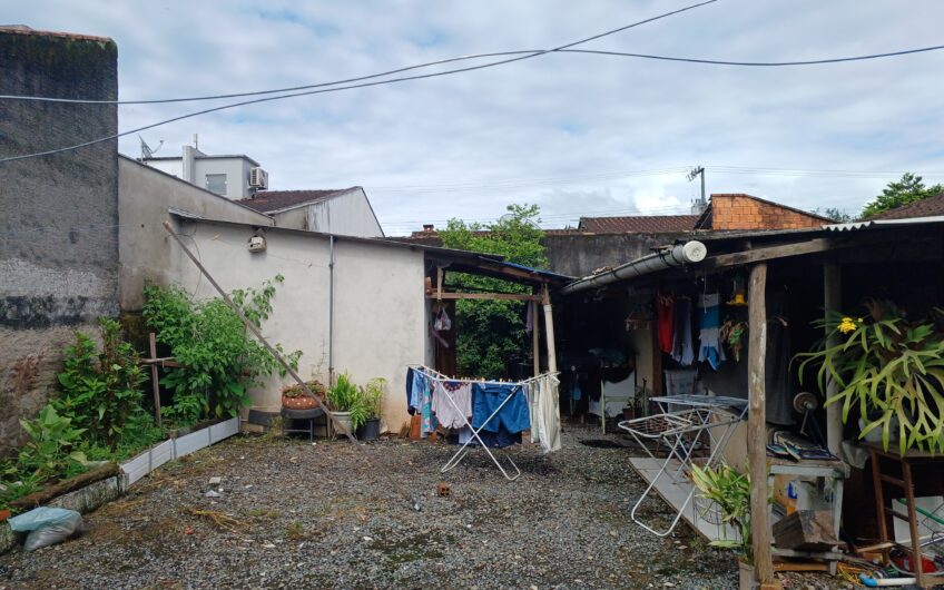 TERRENO (Casa) COMERCIAL – BINÁRIO DA VILA NOVA