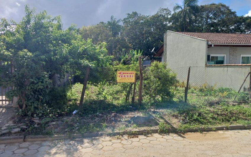 TERRENO RESIDENCIAL – PRONTO para CONSTRUÍR