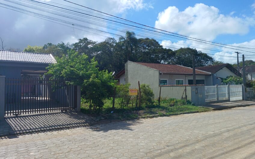 TERRENO RESIDENCIAL – PRONTO para CONSTRUÍR