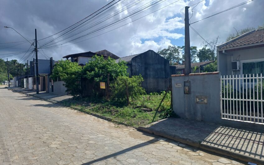 TERRENO RESIDENCIAL – PRONTO para CONSTRUÍR