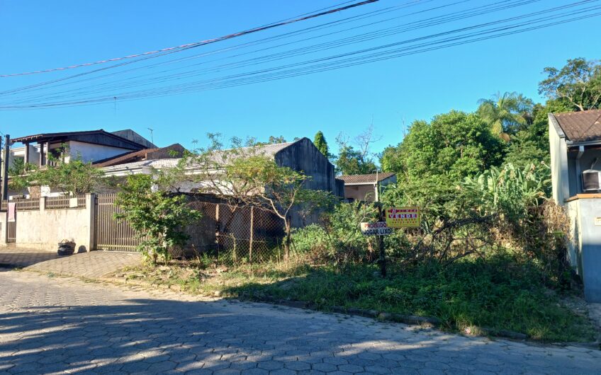 TERRENO RESIDENCIAL – PRONTO para CONSTRUÍR