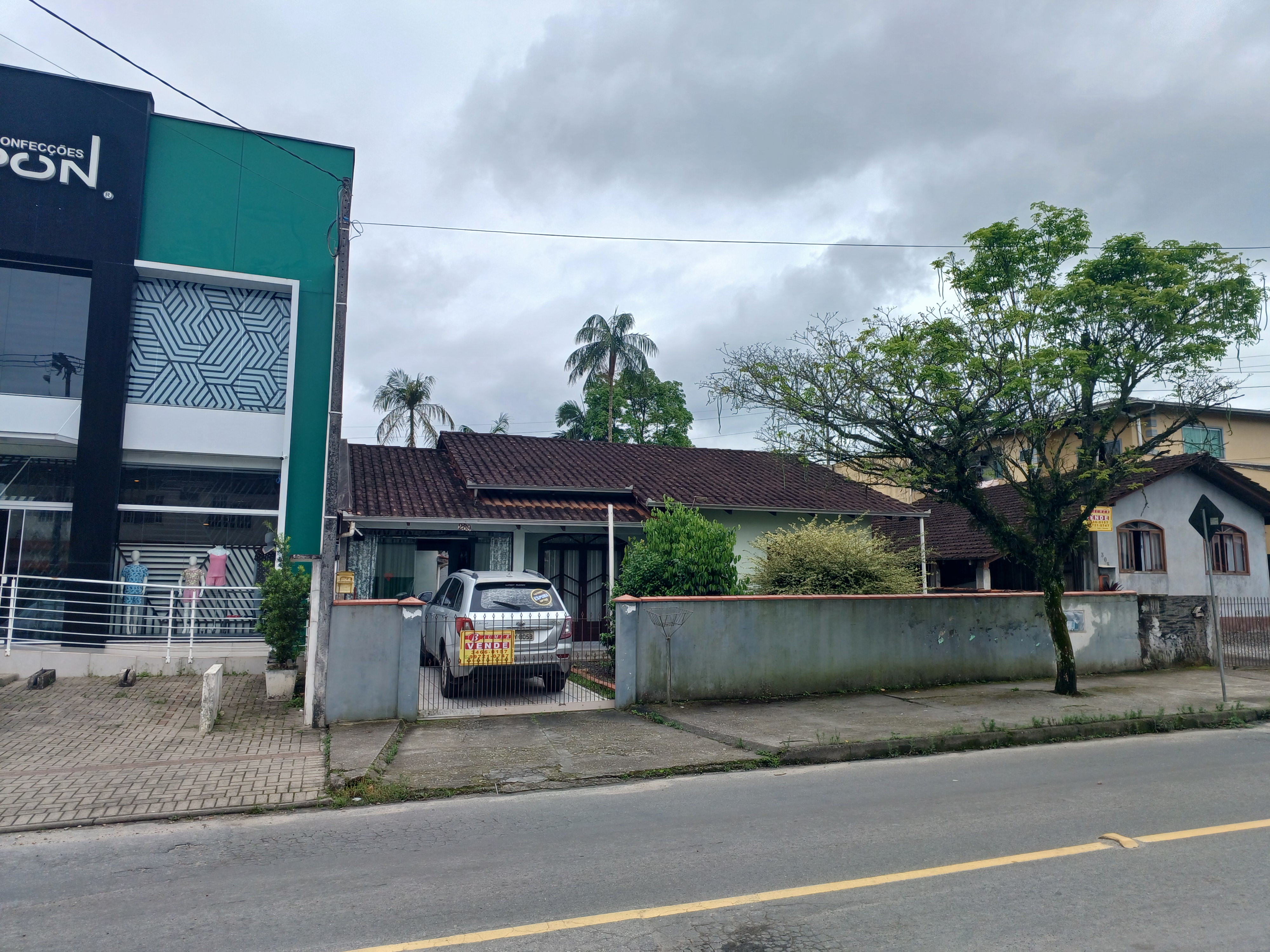 RESIDÊNCIA - 120 M² - BOEHMEWALDT