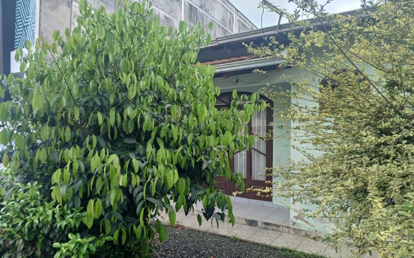 RESIDÊNCIA – 120 M² – BOEHMEWALDT