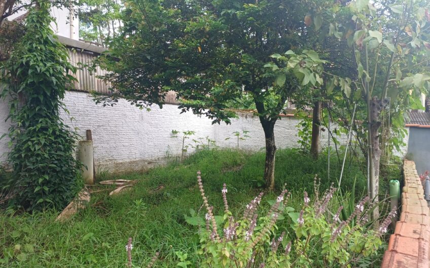 RESIDÊNCIA – 120 M² – BOEHMEWALDT