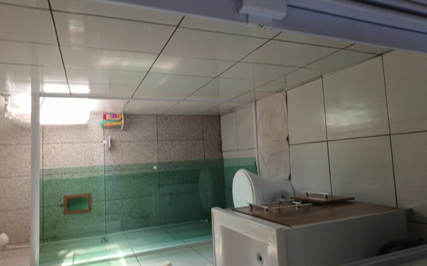 EXCELENTE SOBRADO RESIDENCIAL / ÁREA DE FESTAS / PISCINA