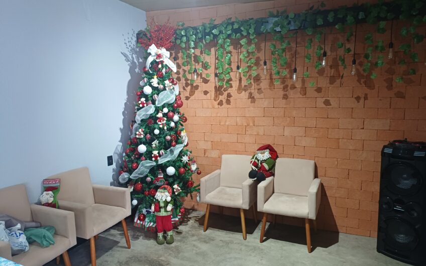 EXCELENTE SOBRADO RESIDENCIAL / ÁREA DE FESTAS / PISCINA