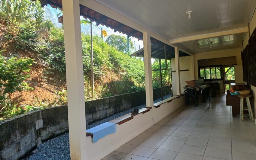 RESIDÊNCIA – BAIRRO ITAUM