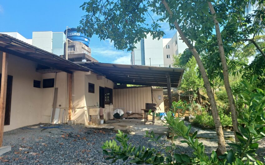 RESIDÊNCIA – BAIRRO ITAUM