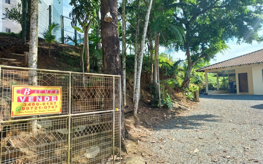 RESIDÊNCIA – BAIRRO ITAUM