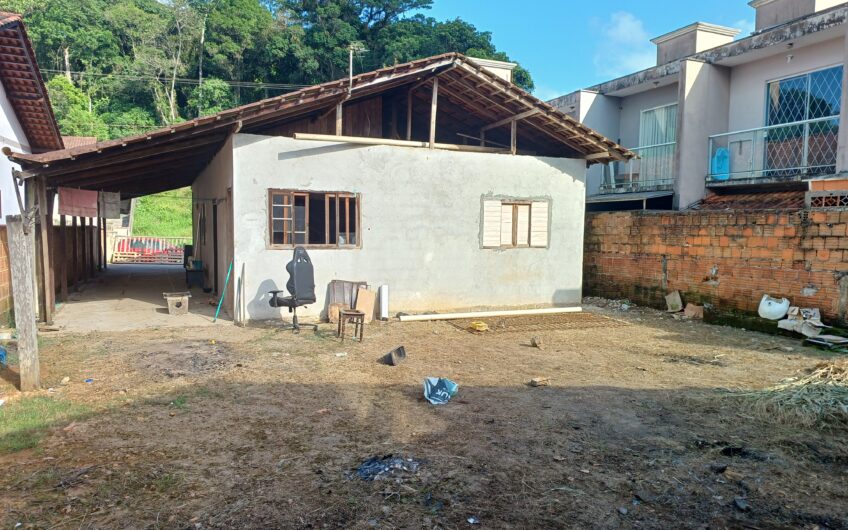 TERRENO / RESIDÊNCIA = R$ 250.000,00