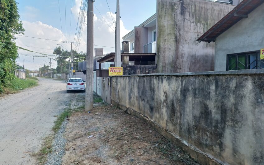 TERRENO / RESIDÊNCIA = R$ 250.000,00