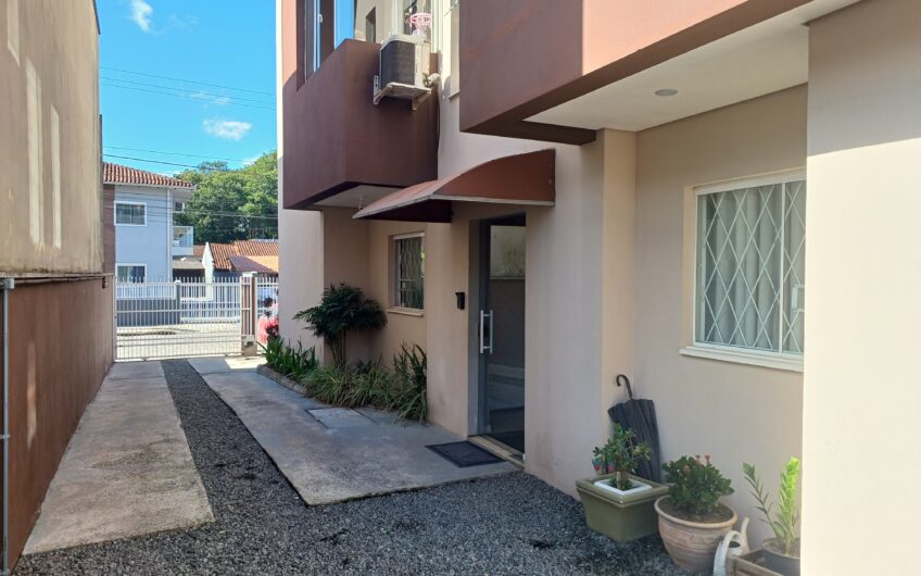 APARTAMENTO DESOCUPADO – ENTRADA + FINANCIAMENTO