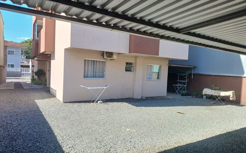 APARTAMENTO DESOCUPADO – ENTRADA + FINANCIAMENTO