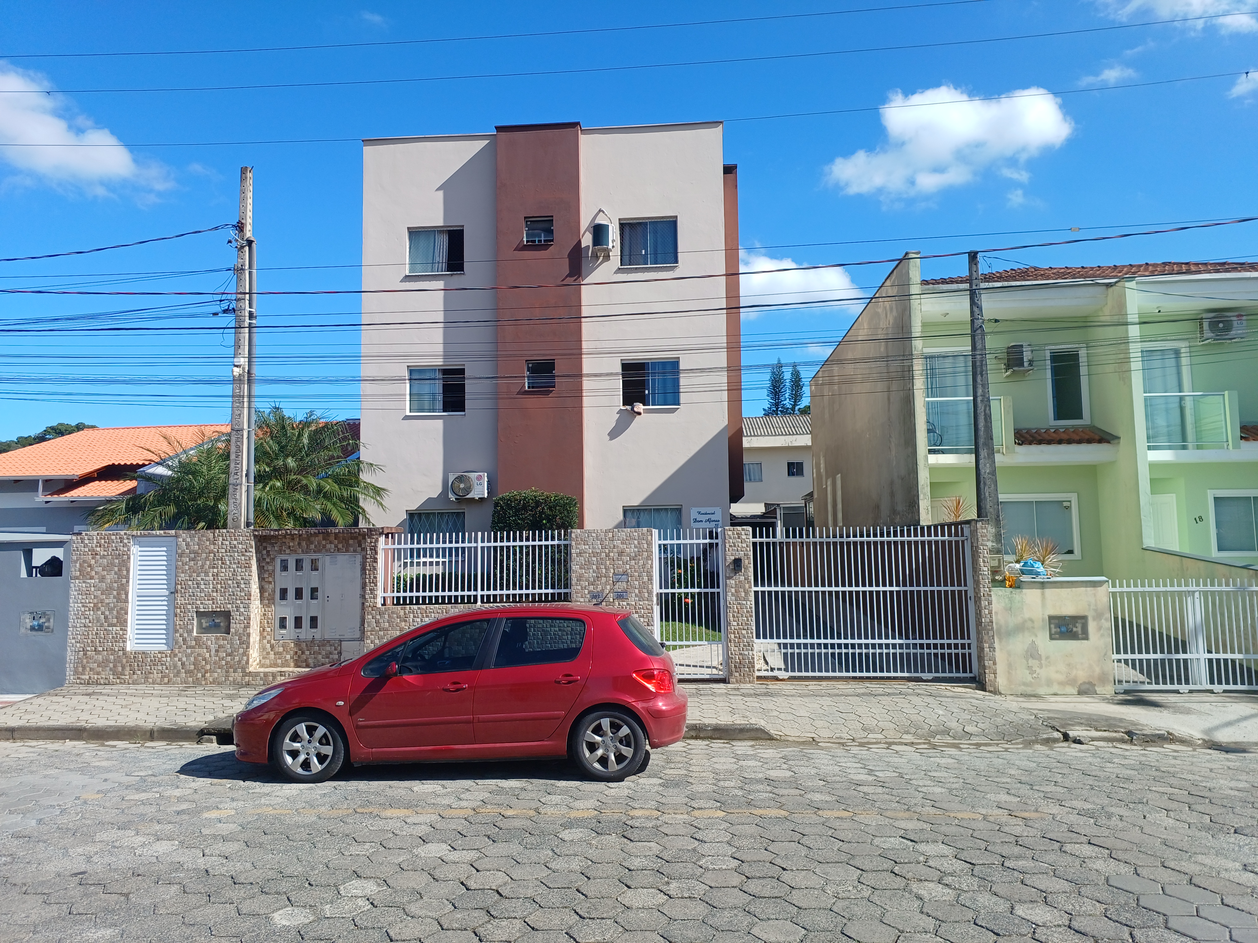 APARTAMENTO DESOCUPADO - ENTRADA + FINANCIAMENTO