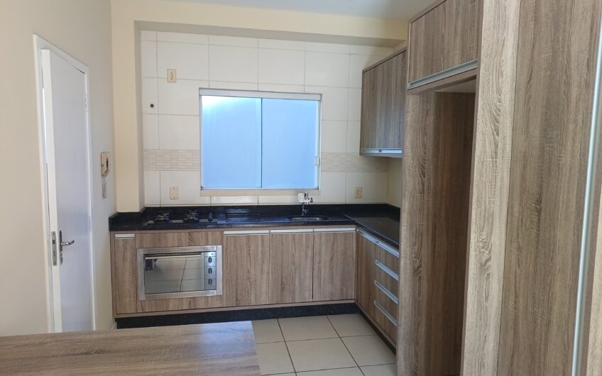 APARTAMENTO DESOCUPADO – ENTRADA + FINANCIAMENTO