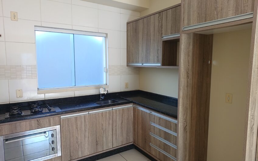 APARTAMENTO DESOCUPADO – ENTRADA + FINANCIAMENTO