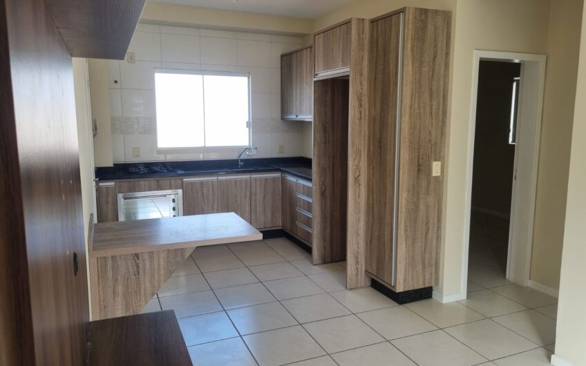 APARTAMENTO DESOCUPADO – ENTRADA + FINANCIAMENTO