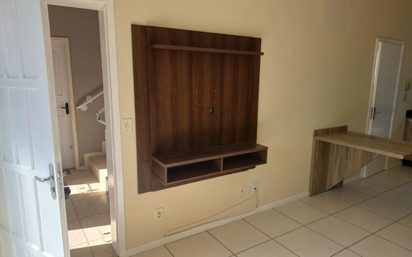 APARTAMENTO DESOCUPADO – ENTRADA + FINANCIAMENTO