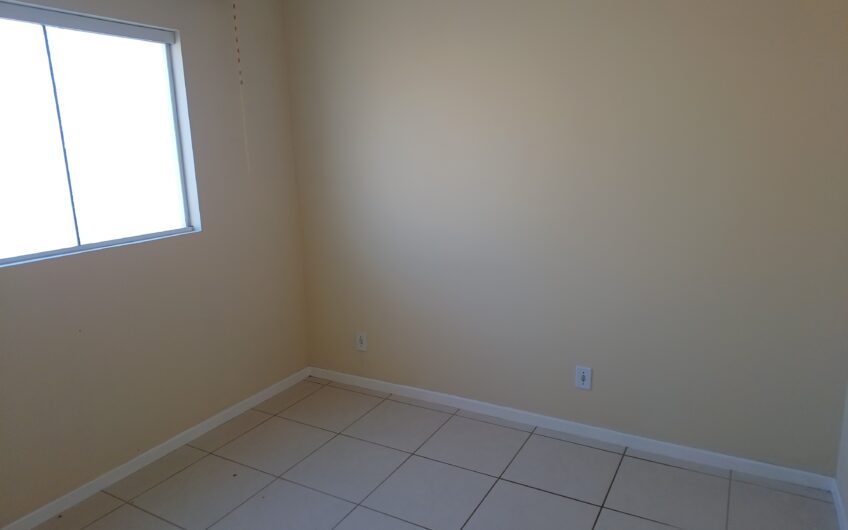 APARTAMENTO DESOCUPADO – ENTRADA + FINANCIAMENTO