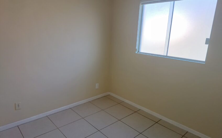 APARTAMENTO DESOCUPADO – ENTRADA + FINANCIAMENTO