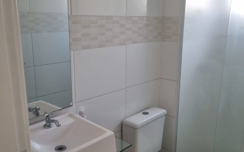 APARTAMENTO DESOCUPADO – ENTRADA + FINANCIAMENTO