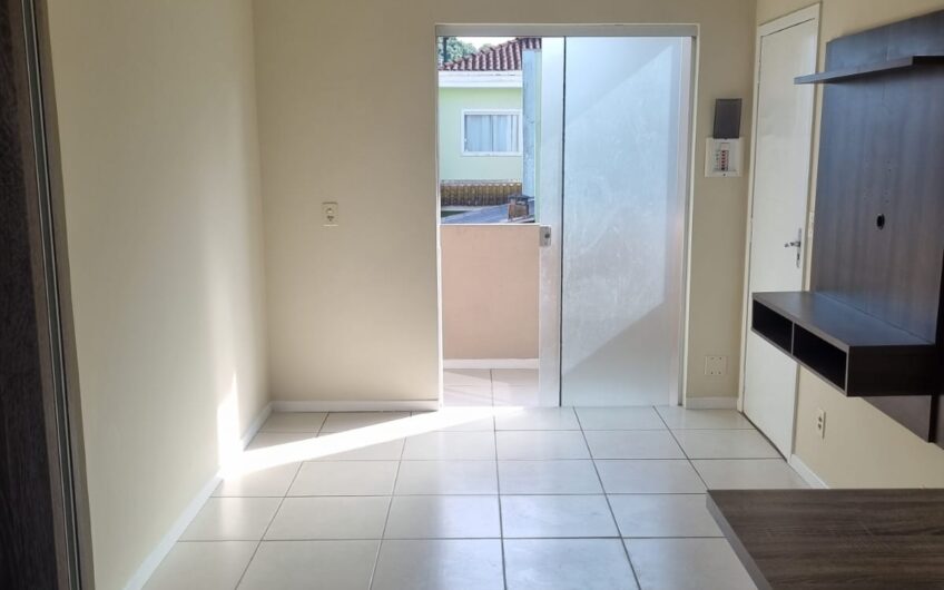 APARTAMENTO DESOCUPADO – ENTRADA + FINANCIAMENTO