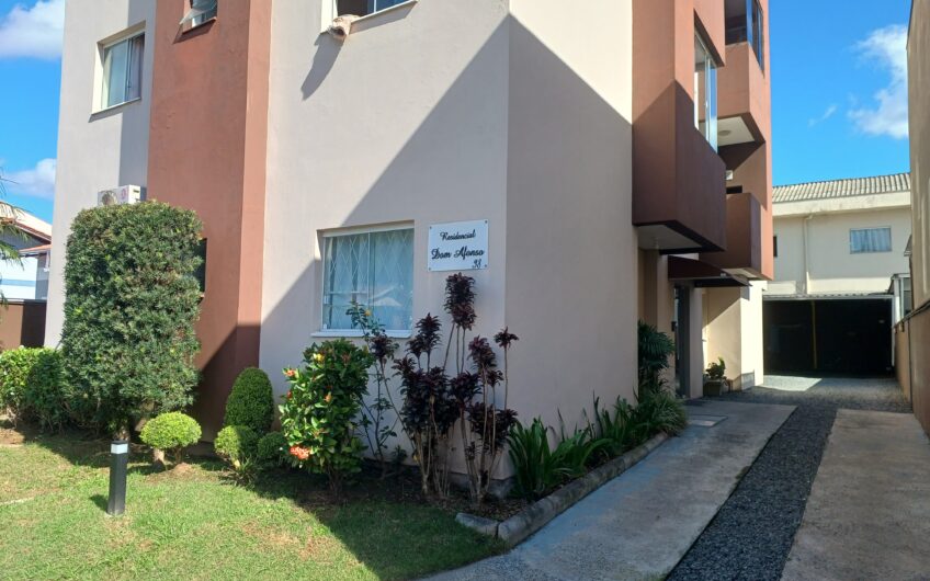 APARTAMENTO DESOCUPADO – ENTRADA + FINANCIAMENTO