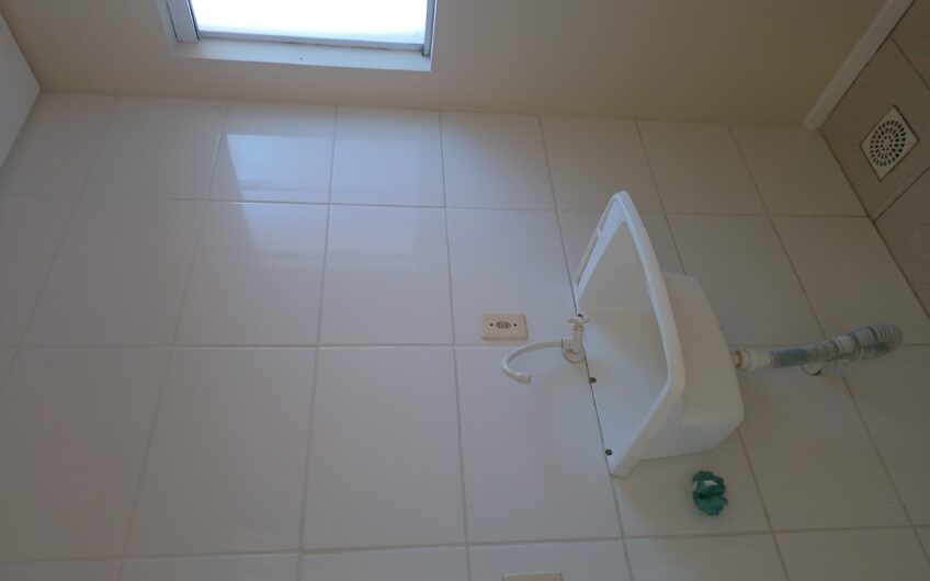 APARTAMENTO DESOCUPADO – ENTRADA + FINANCIAMENTO