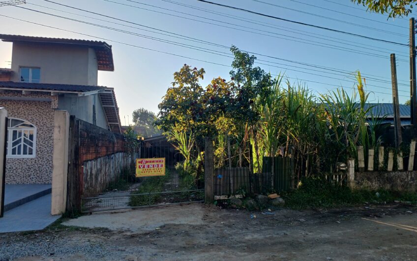 TERRENO – BAIRRO ITAUM = 462 m²