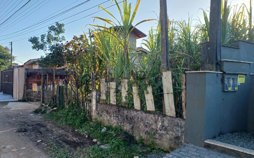 TERRENO – BAIRRO ITAUM = 462 m²