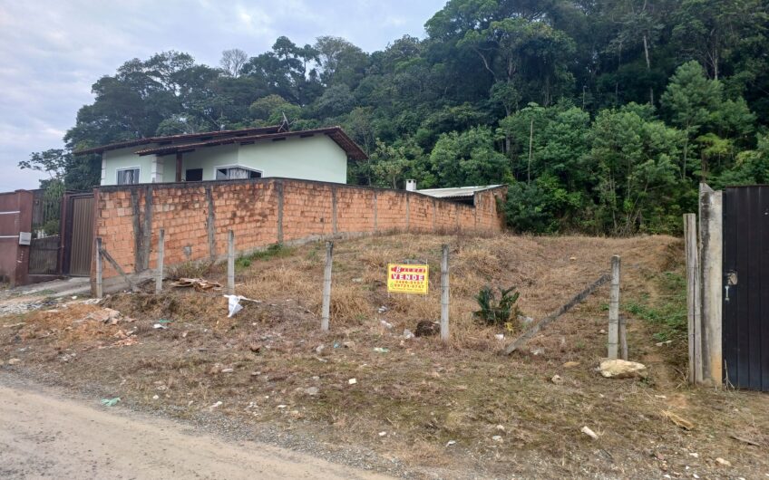 EXCELENTE TERRENO pronto para CONSTRUIR