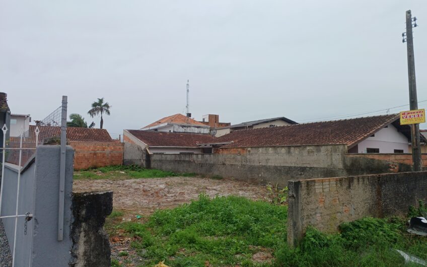 TERRENO – RUA DAS ACÁCIAS – FÁTIMA