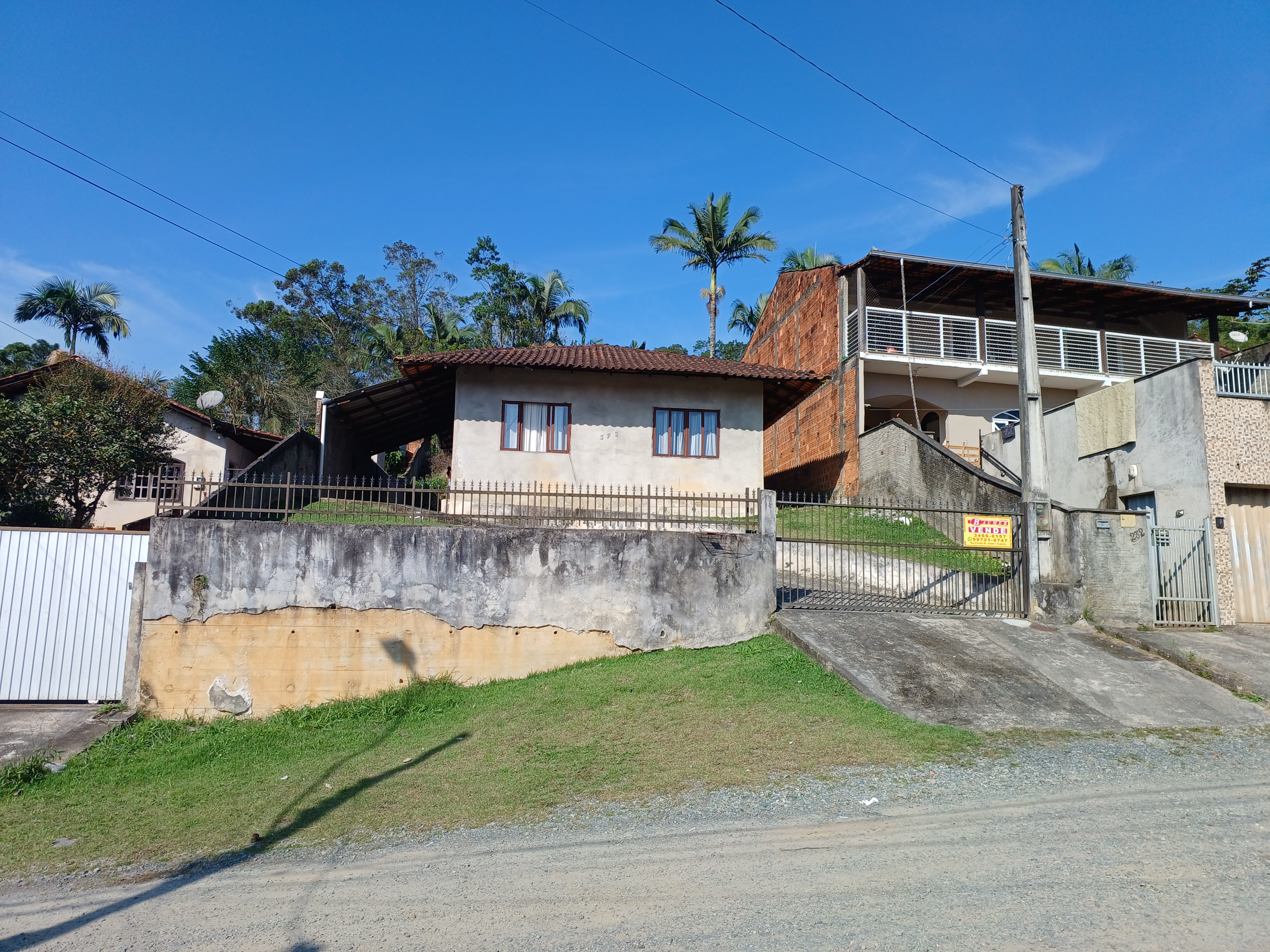 RESIDÊNCIA - PARQUE GUARANI