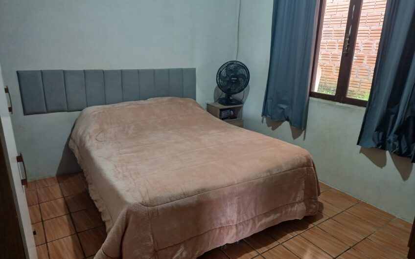 RESIDÊNCIA – PARQUE GUARANI