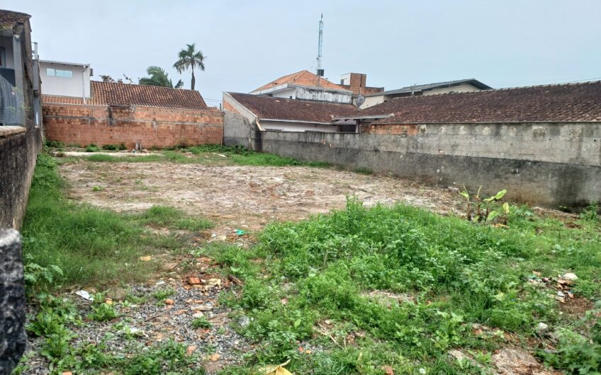 TERRENO – RUA DAS ACÁCIAS – FÁTIMA