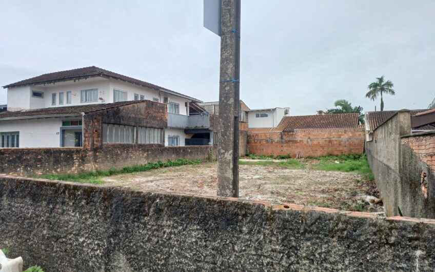 TERRENO – RUA DAS ACÁCIAS – FÁTIMA