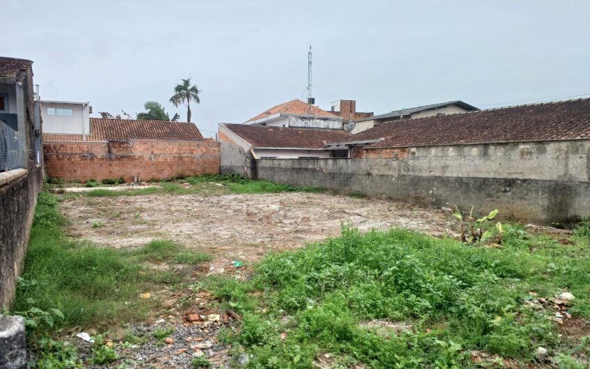 TERRENO – RUA DAS ACÁCIAS – FÁTIMA
