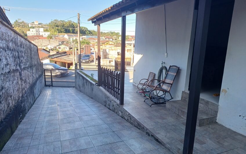 RESIDÊNCIA – BAIRRO JOÃO COSTA