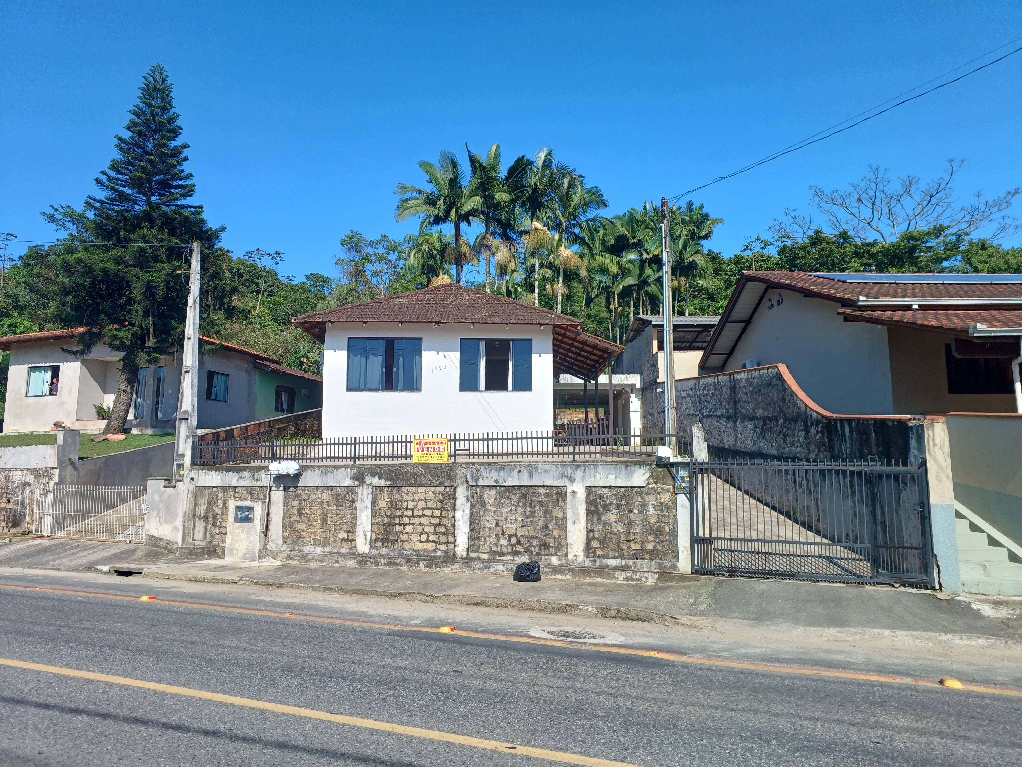 RESIDÊNCIA - BAIRRO JOÃO COSTA