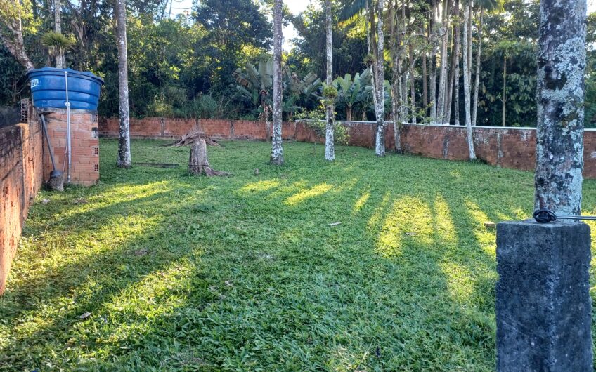RESIDÊNCIA – BAIRRO JOÃO COSTA