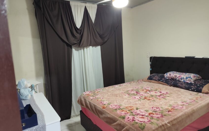 RESIDÊNCIA – BAIRRO JOÃO COSTA