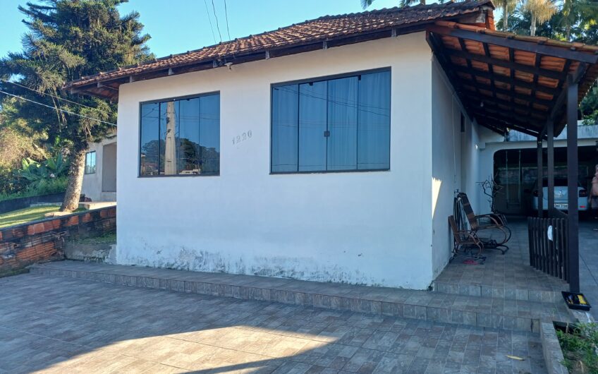 RESIDÊNCIA – BAIRRO JOÃO COSTA