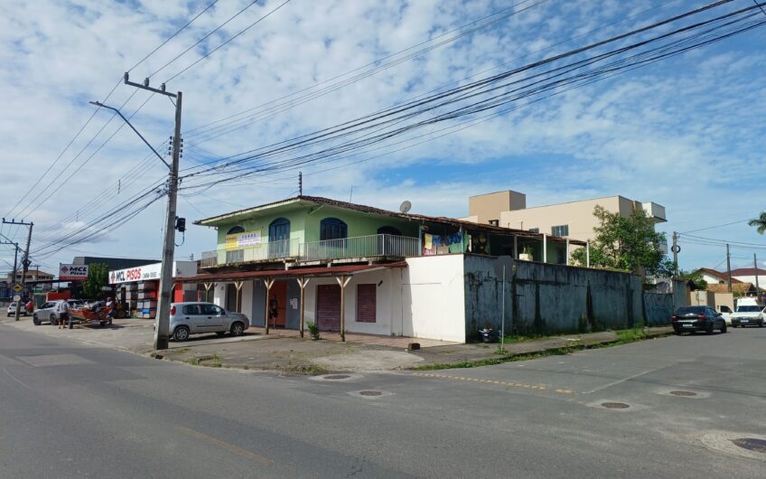 SOBRADO COMERCIAL / RESIDENCIAL – RUA FÁTIMA