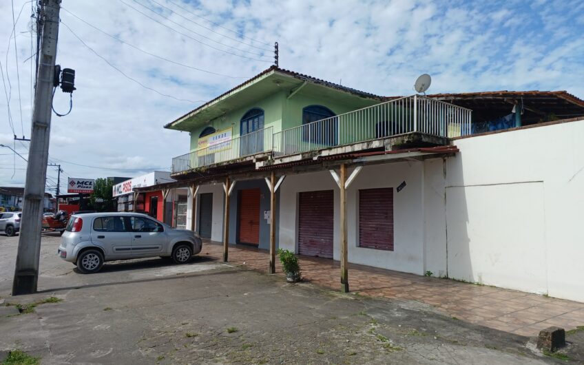 SOBRADO COMERCIAL / RESIDENCIAL – RUA FÁTIMA